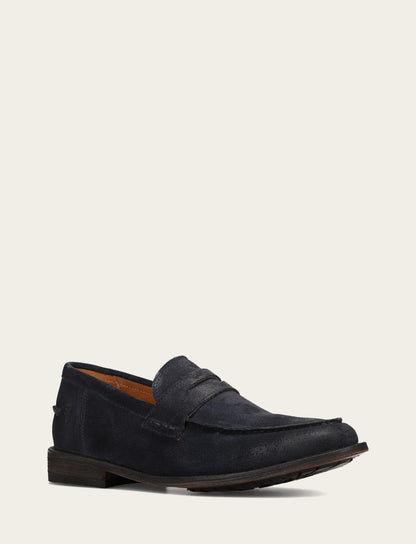 Frye Discount | Men's Midnight Tyler Flex Penny Loafer