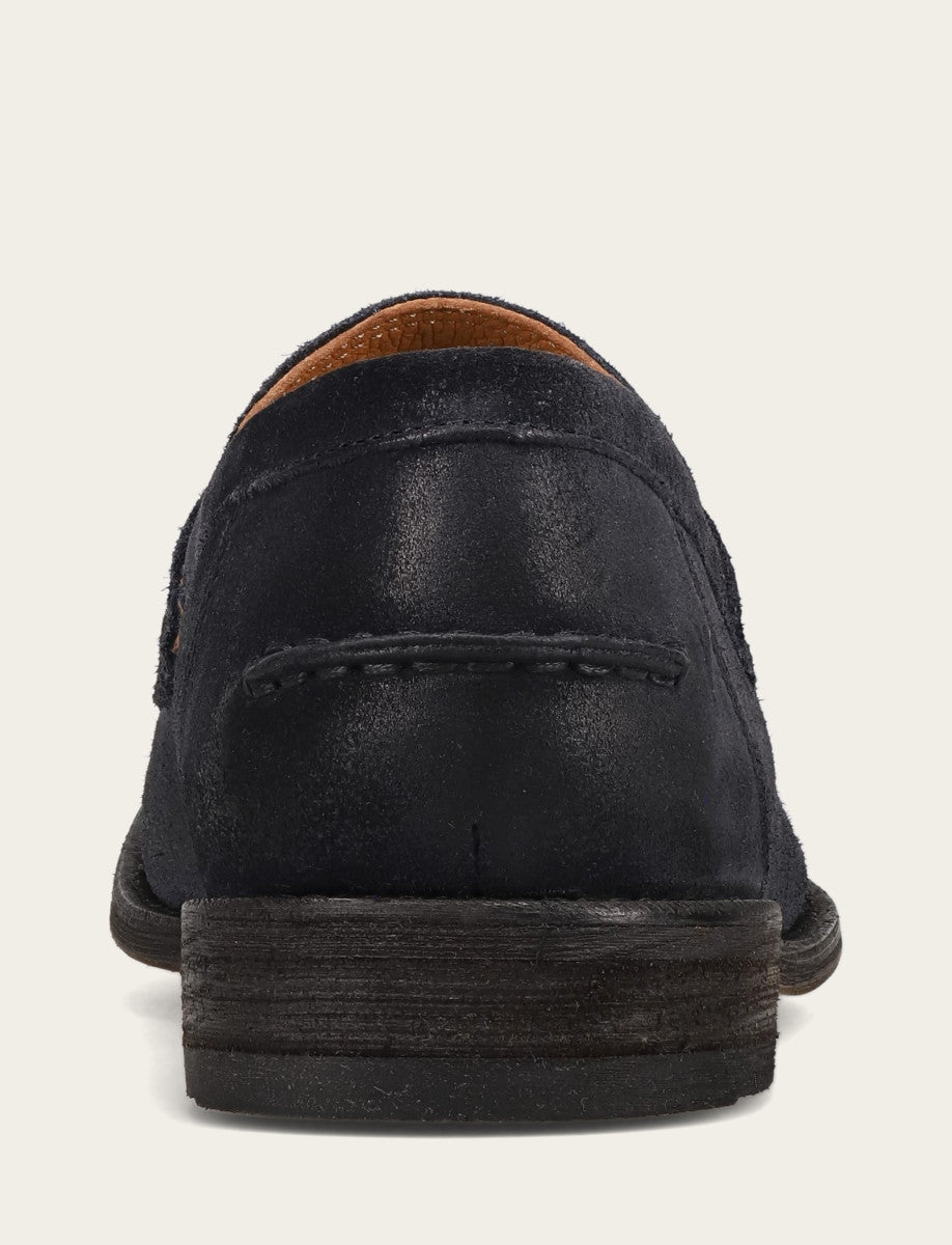 Frye Discount | Men's Midnight Tyler Flex Penny Loafer