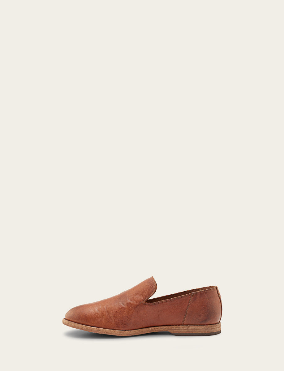Frye Trending | Men's Tan Chris Venetian Loafers