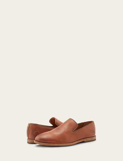 Frye Trending | Men's Tan Chris Venetian Loafers