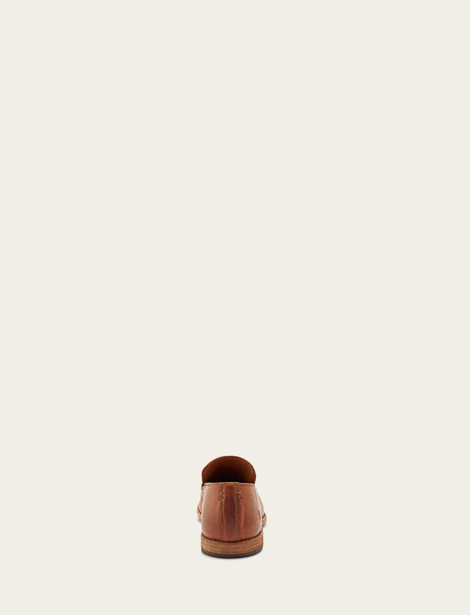 Frye Trending | Men's Tan Chris Venetian Loafers