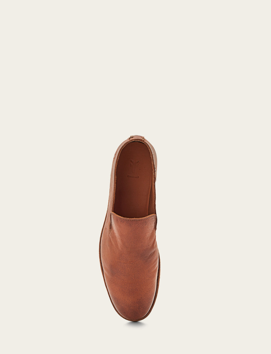 Frye Trending | Men's Tan Chris Venetian Loafers