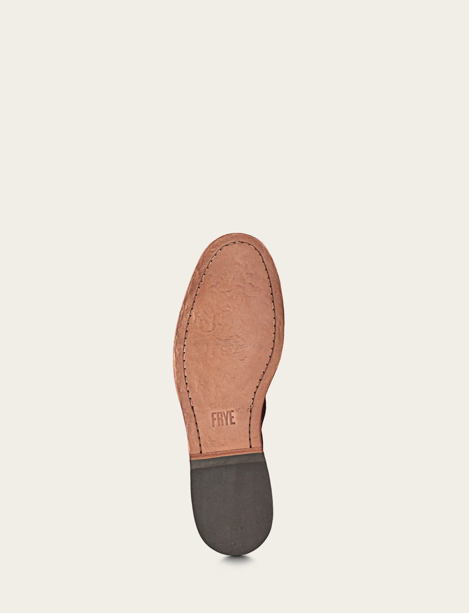 Frye Trending | Men's Tan Chris Venetian Loafers