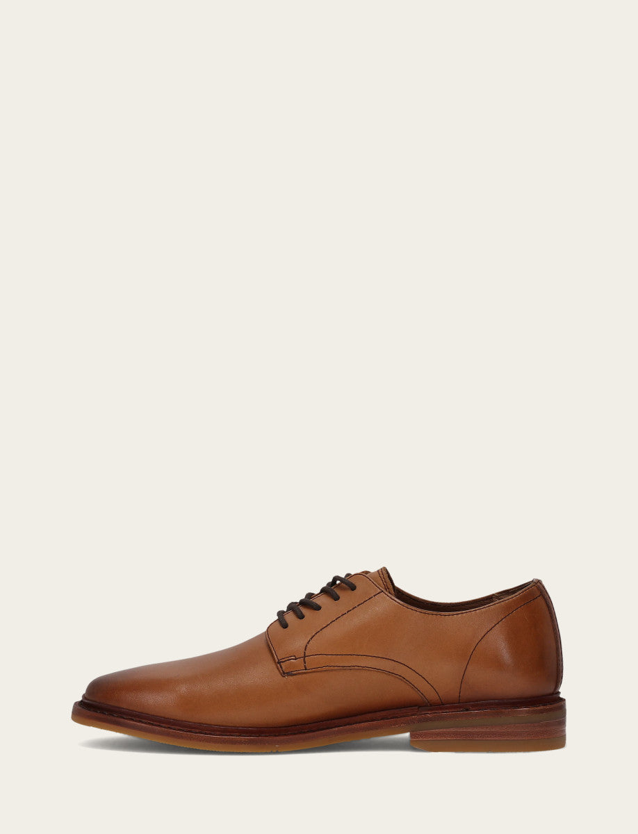 Frye Premium | Men's Saddle Paul Oxford Dress Shoes