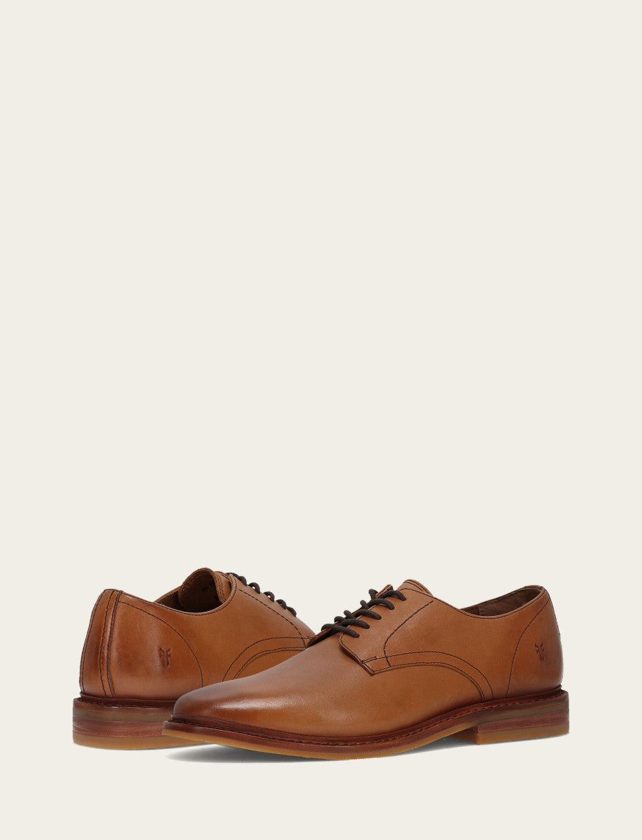 Frye Premium | Men's Saddle Paul Oxford Dress Shoes