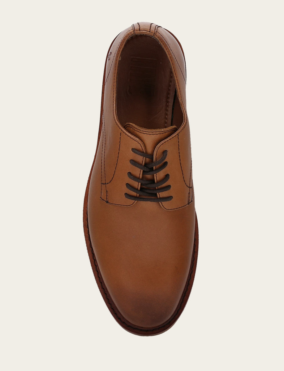 Frye Premium | Men's Saddle Paul Oxford Dress Shoes