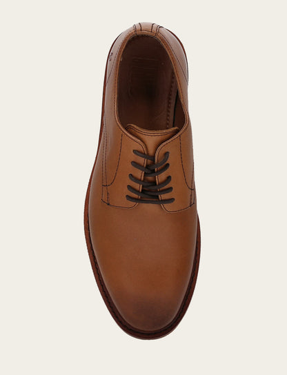 Frye Premium | Men's Saddle Paul Oxford Dress Shoes