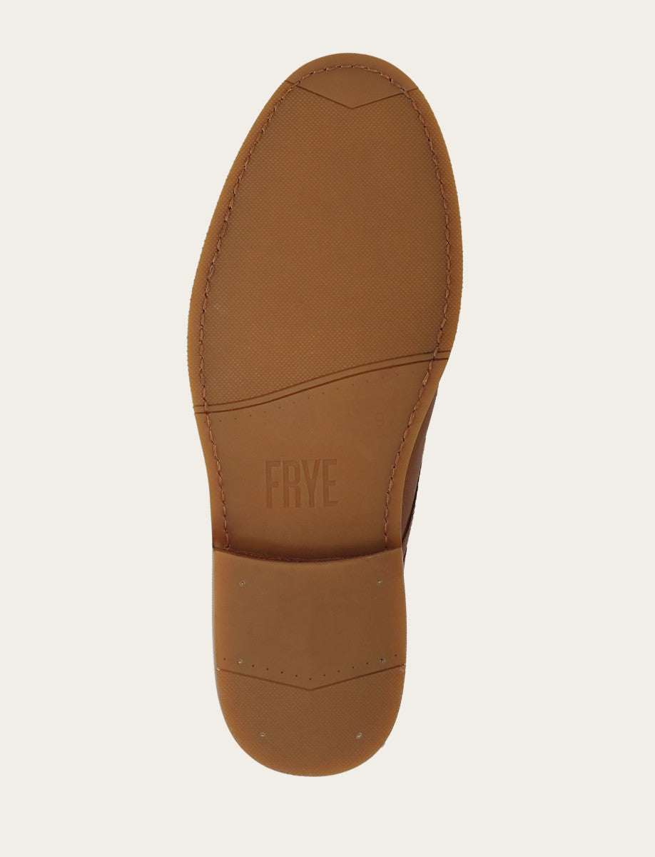 Frye Premium | Men's Saddle Paul Oxford Dress Shoes