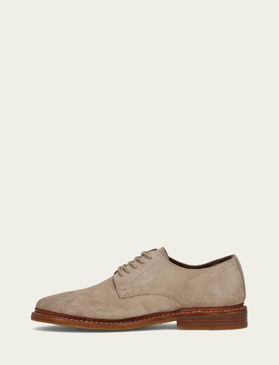 Frye Essential | Men's Mushroom Paul Oxford Dress Shoes