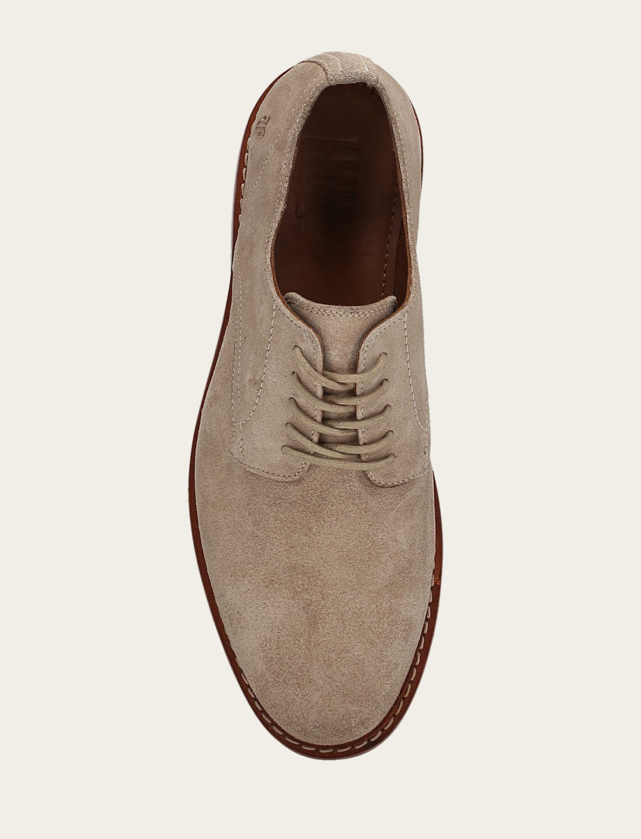 Frye Essential | Men's Mushroom Paul Oxford Dress Shoes