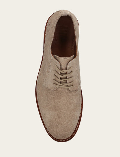Frye Essential | Men's Mushroom Paul Oxford Dress Shoes