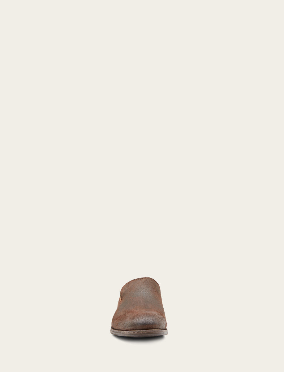 Frye Great Value | Men's Ginger Suede Chris Venetian Loafers