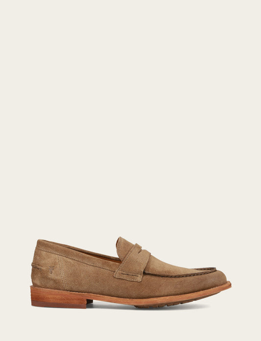 Frye Trusted | Men's Mushroom Tyler Flex Penny Loafers