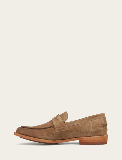 Frye Trusted | Men's Mushroom Tyler Flex Penny Loafers