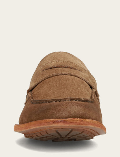 Frye Trusted | Men's Mushroom Tyler Flex Penny Loafers