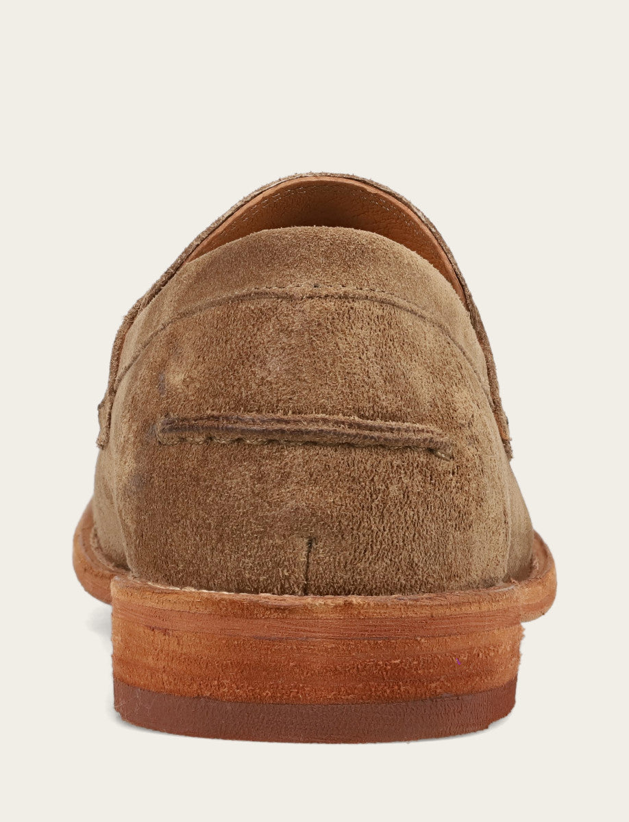 Frye Trusted | Men's Mushroom Tyler Flex Penny Loafers