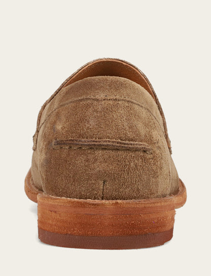 Frye Trusted | Men's Mushroom Tyler Flex Penny Loafers