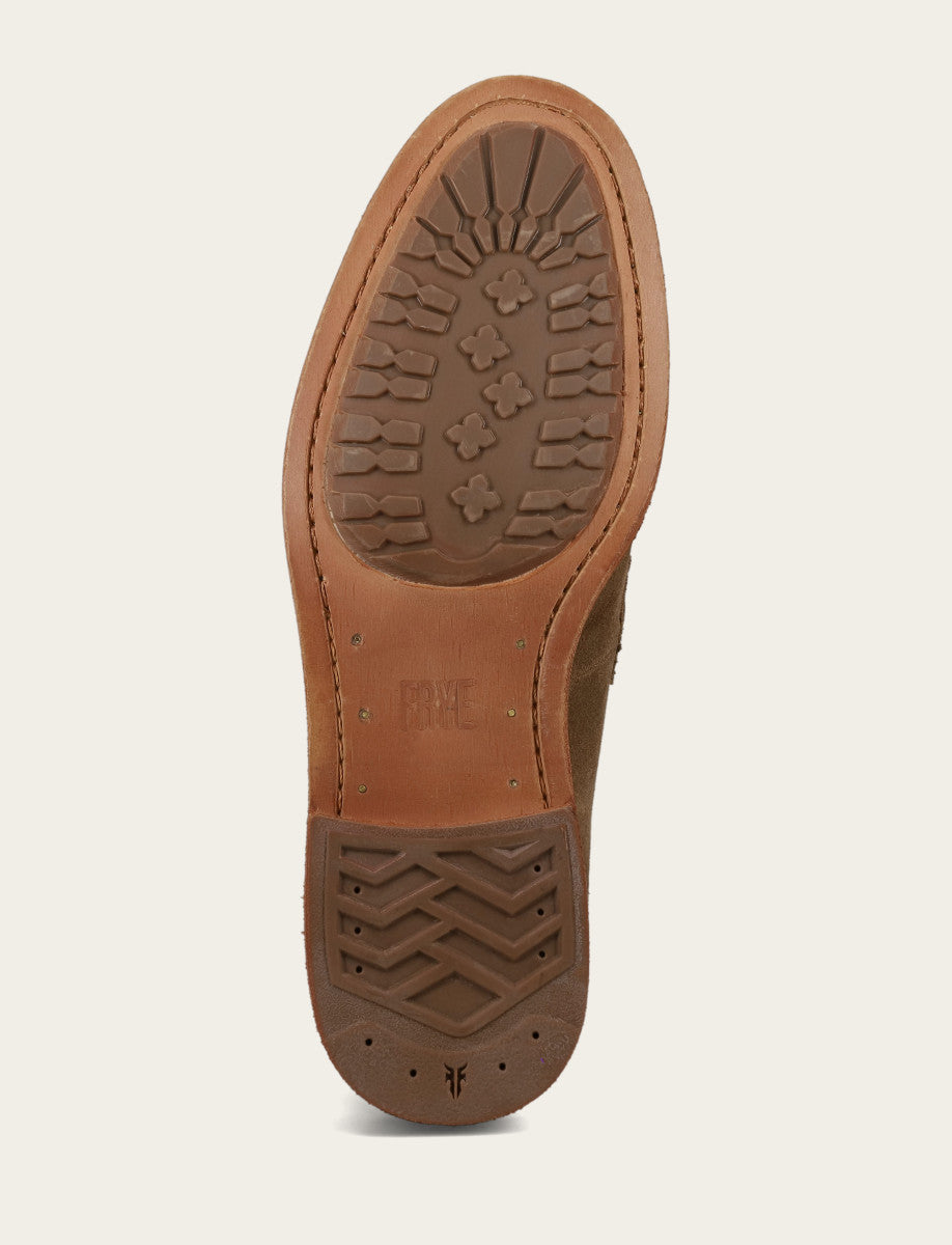 Frye Trusted | Men's Mushroom Tyler Flex Penny Loafers