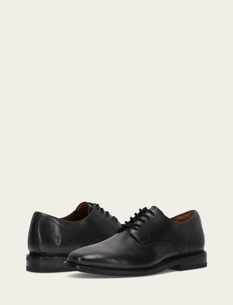 Frye Hot Sale | Men's Black Paul Oxford Dress Shoes