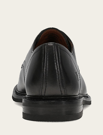 Frye Hot Sale | Men's Black Paul Oxford Dress Shoes