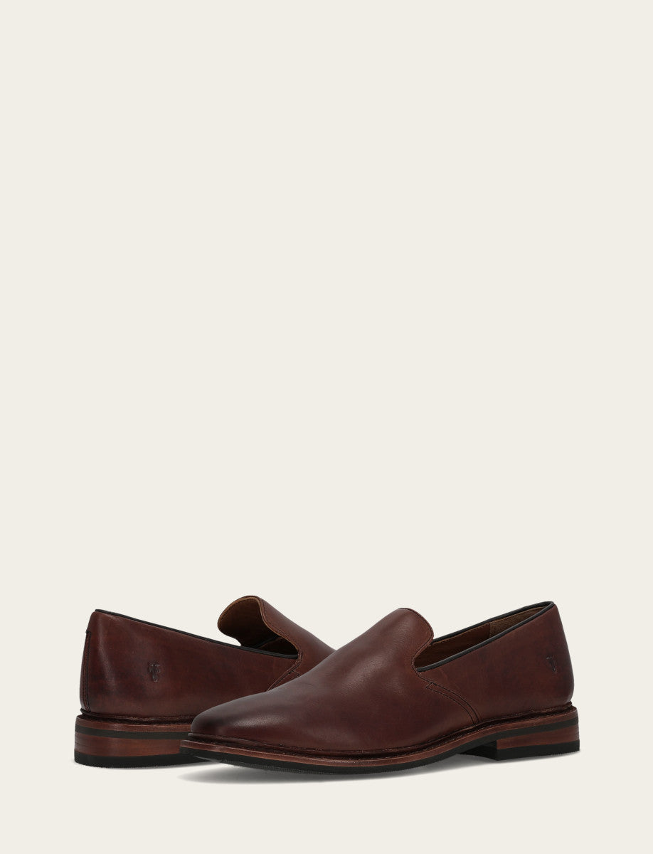 Frye Deals | Men's Brown Paul Venetian Loafer