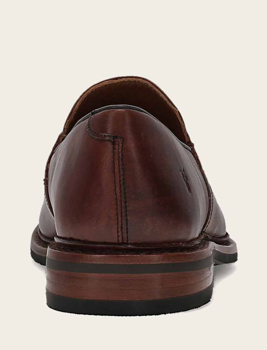 Frye Deals | Men's Brown Paul Venetian Loafer