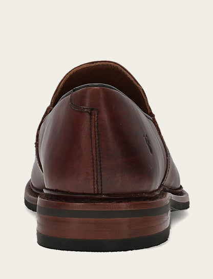 Frye Deals | Men's Brown Paul Venetian Loafer