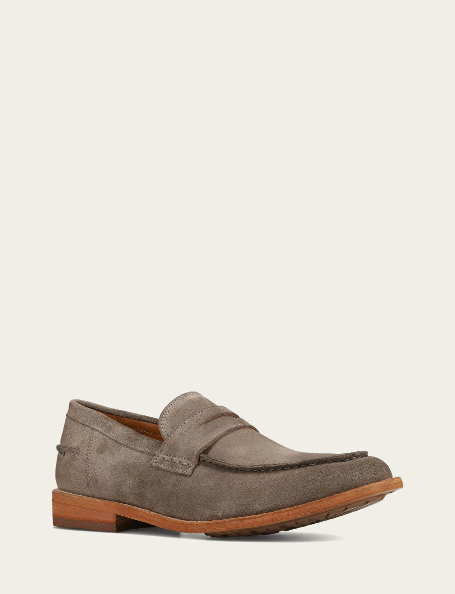 Frye Customer Favorite | Men's Steel Tyler Flex Penny Loafers