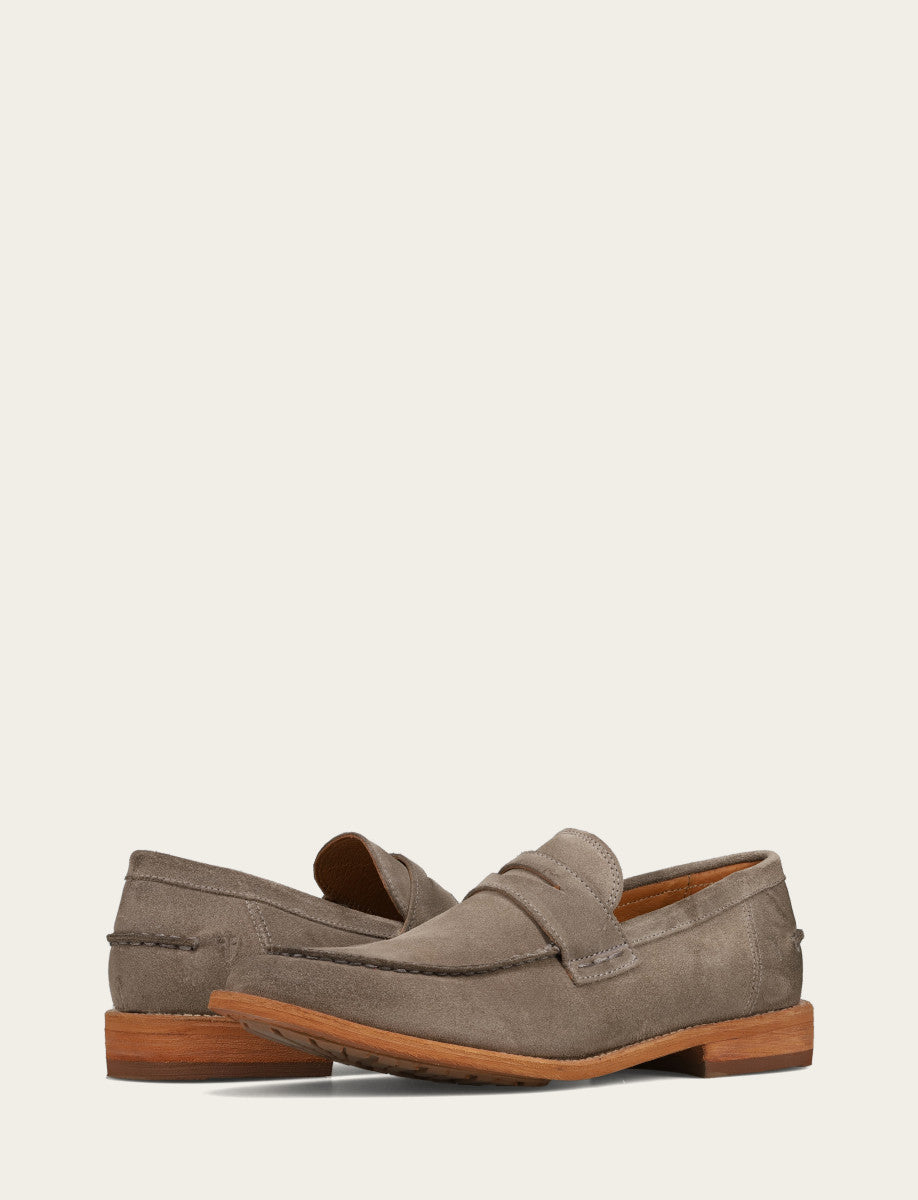 Frye Customer Favorite | Men's Steel Tyler Flex Penny Loafers