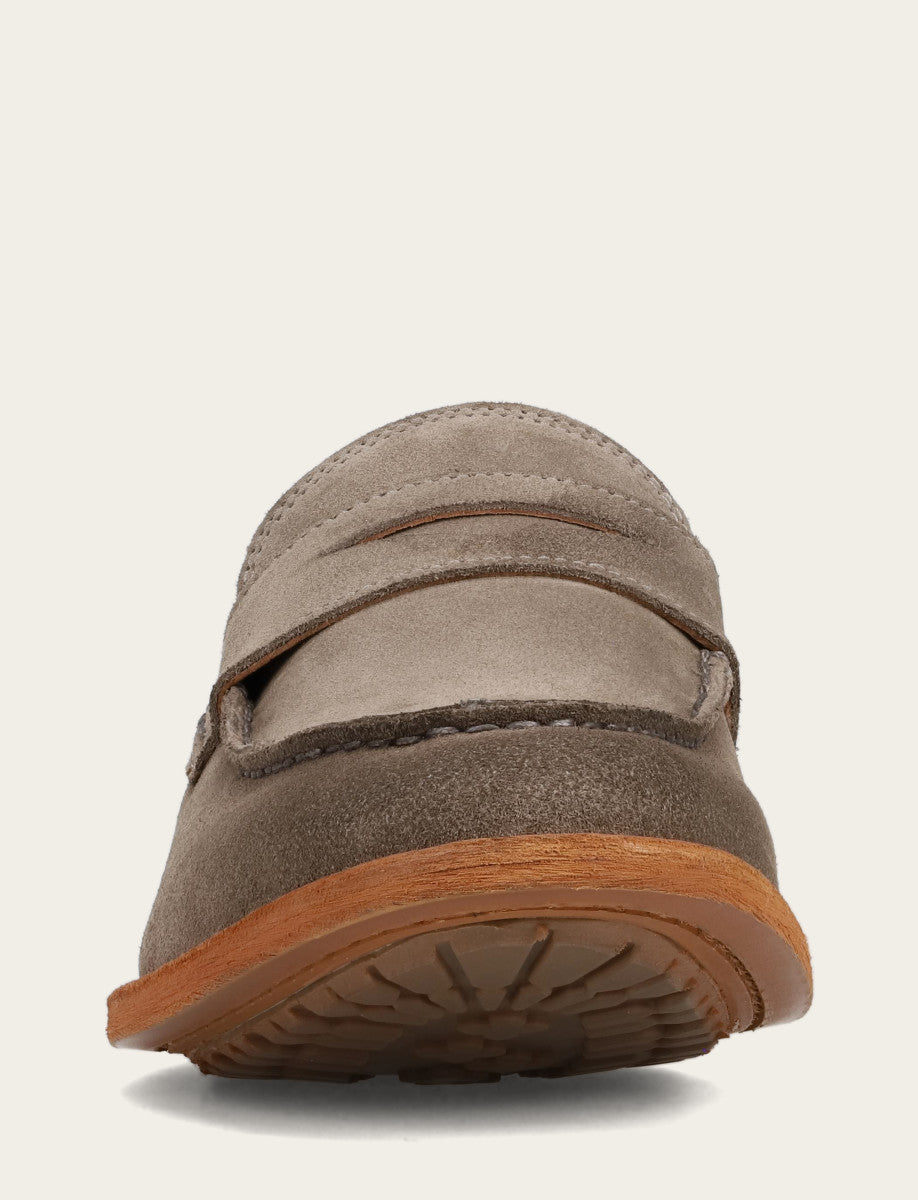 Frye Customer Favorite | Men's Steel Tyler Flex Penny Loafers