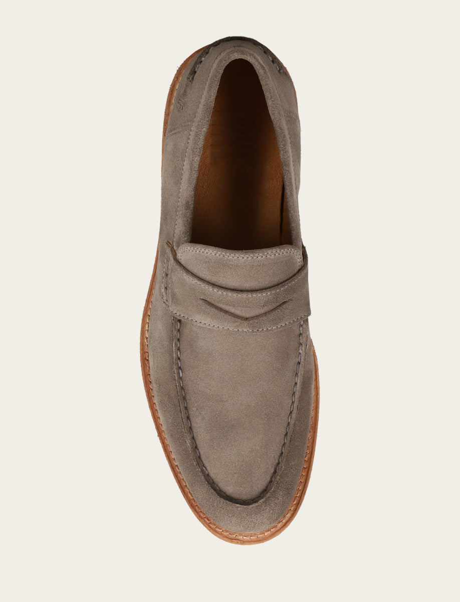 Frye Customer Favorite | Men's Steel Tyler Flex Penny Loafers