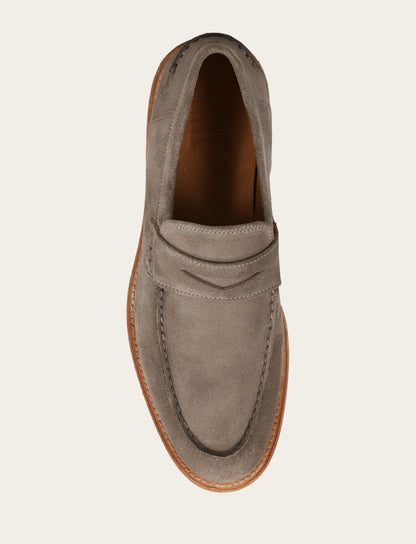 Frye Customer Favorite | Men's Steel Tyler Flex Penny Loafers