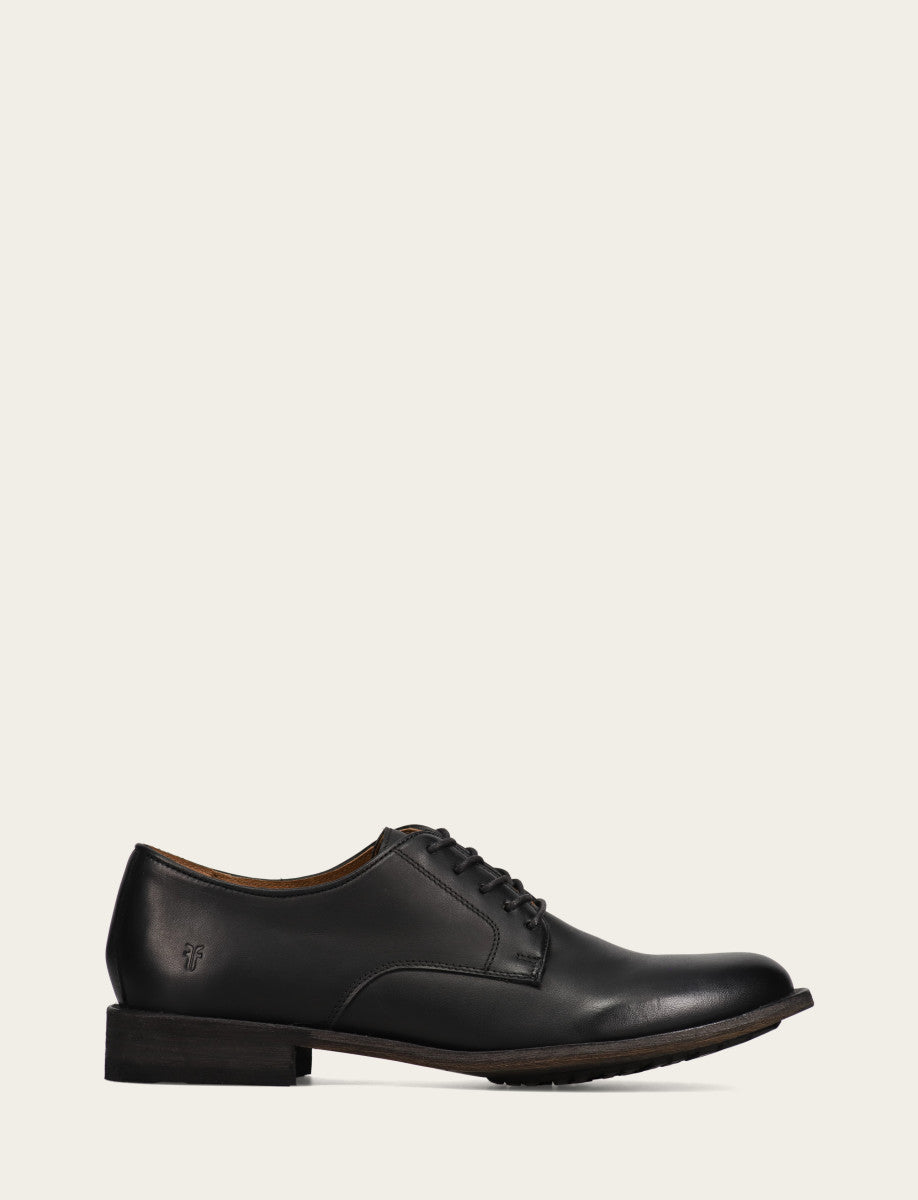 Frye Trending | Men's Black Tyler Flex Oxford Dress Shoes