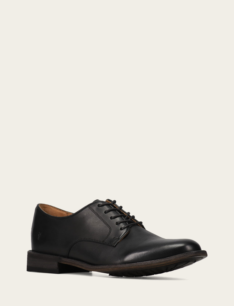 Frye Trending | Men's Black Tyler Flex Oxford Dress Shoes