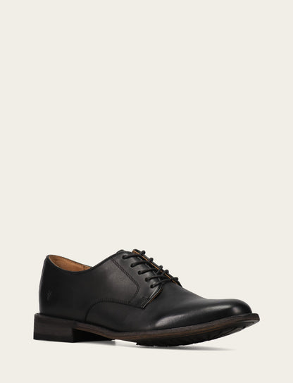Frye Trending | Men's Black Tyler Flex Oxford Dress Shoes