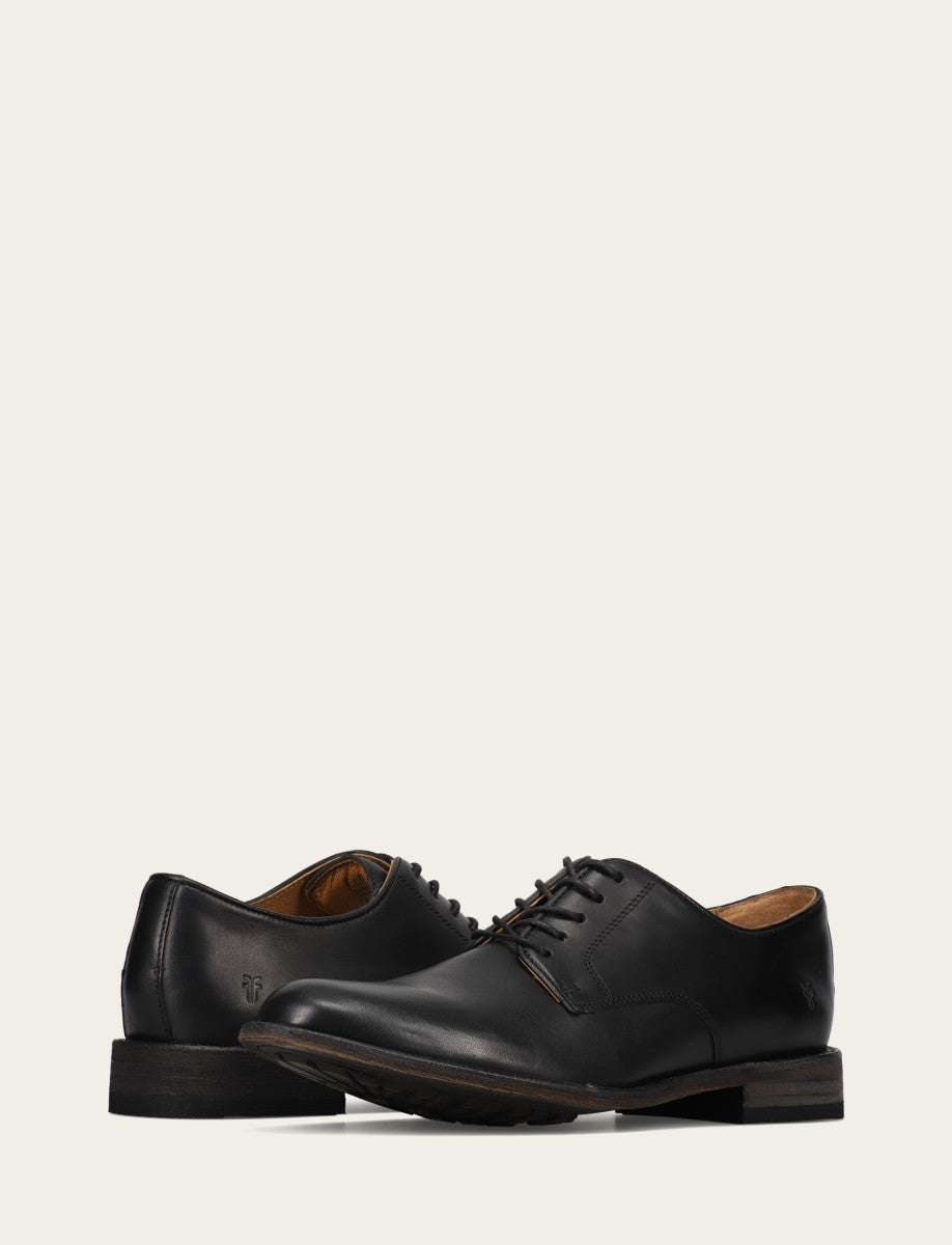 Frye Trending | Men's Black Tyler Flex Oxford Dress Shoes