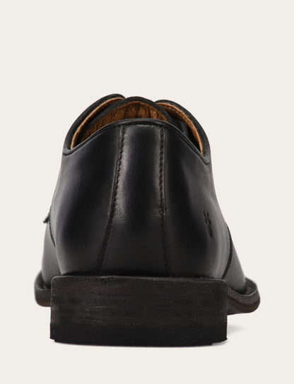 Frye Trending | Men's Black Tyler Flex Oxford Dress Shoes