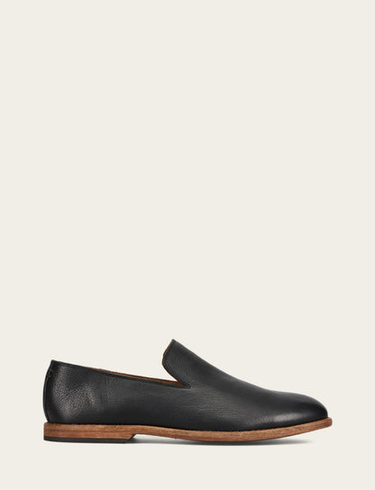 Frye Latest | Men's Black Chris Venetian Loafers