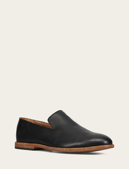 Frye Latest | Men's Black Chris Venetian Loafers