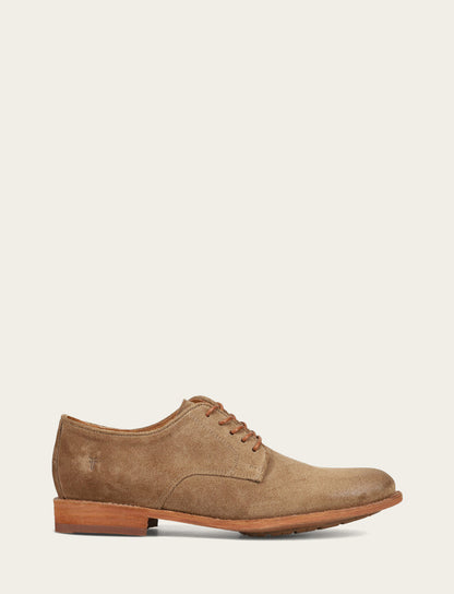 Frye Signature | Men's Mushroom Tyler Flex Oxford Dress Shoes