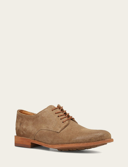 Frye Signature | Men's Mushroom Tyler Flex Oxford Dress Shoes