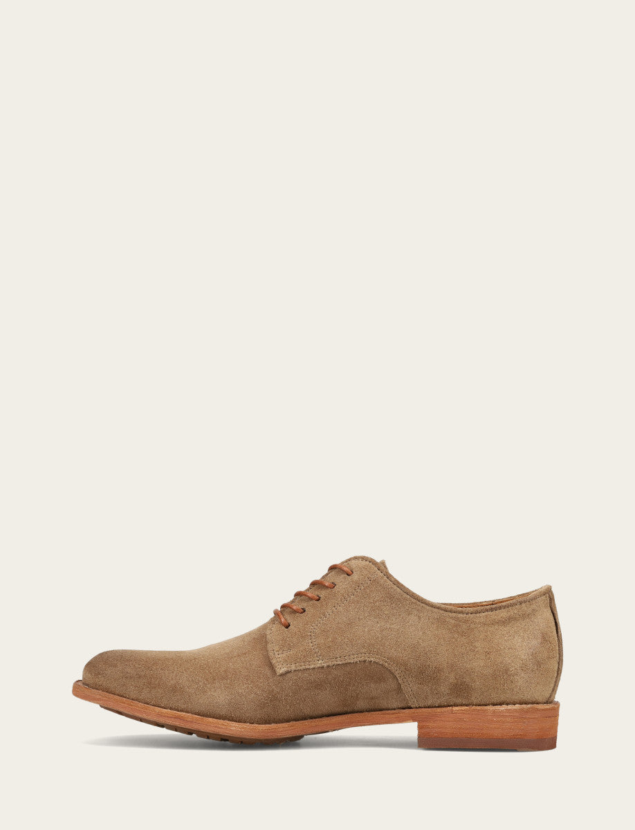 Frye Signature | Men's Mushroom Tyler Flex Oxford Dress Shoes