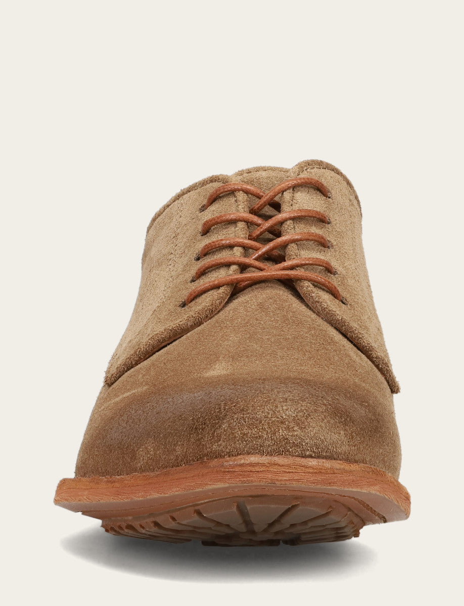 Frye Signature | Men's Mushroom Tyler Flex Oxford Dress Shoes