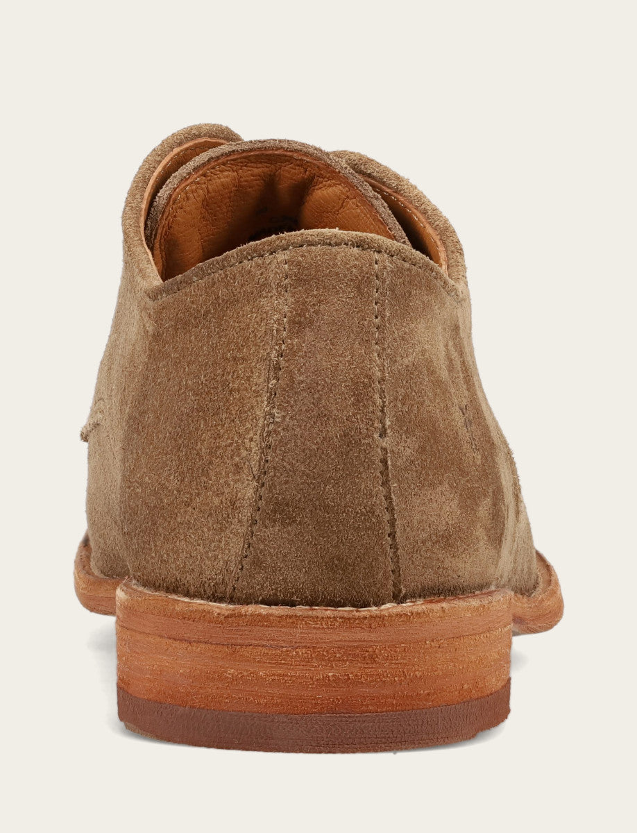 Frye Signature | Men's Mushroom Tyler Flex Oxford Dress Shoes