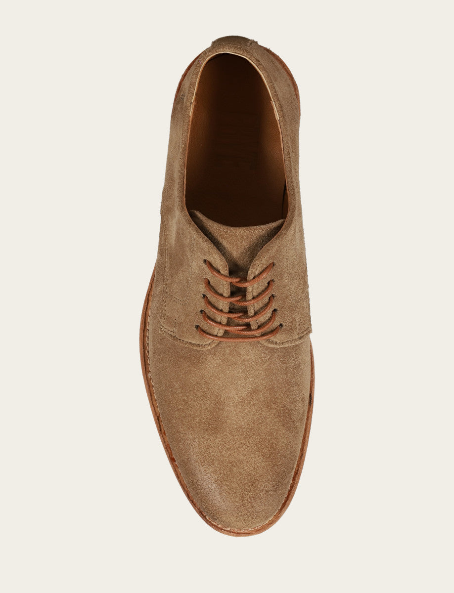 Frye Signature | Men's Mushroom Tyler Flex Oxford Dress Shoes