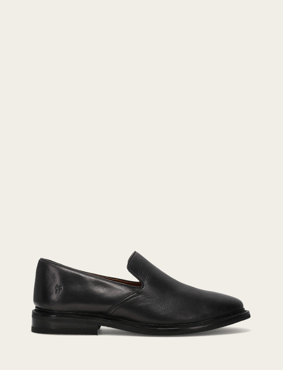 Frye Deals | Men's Black Paul Venetian Loafer