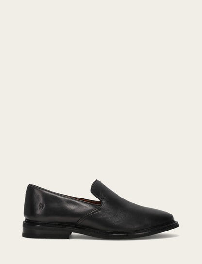 Frye Deals | Men's Black Paul Venetian Loafer
