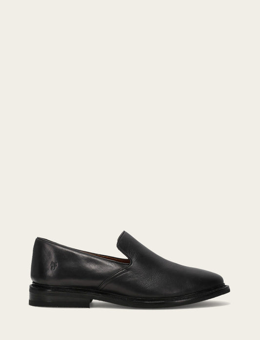 Frye Deals | Men's Black Paul Venetian Loafer