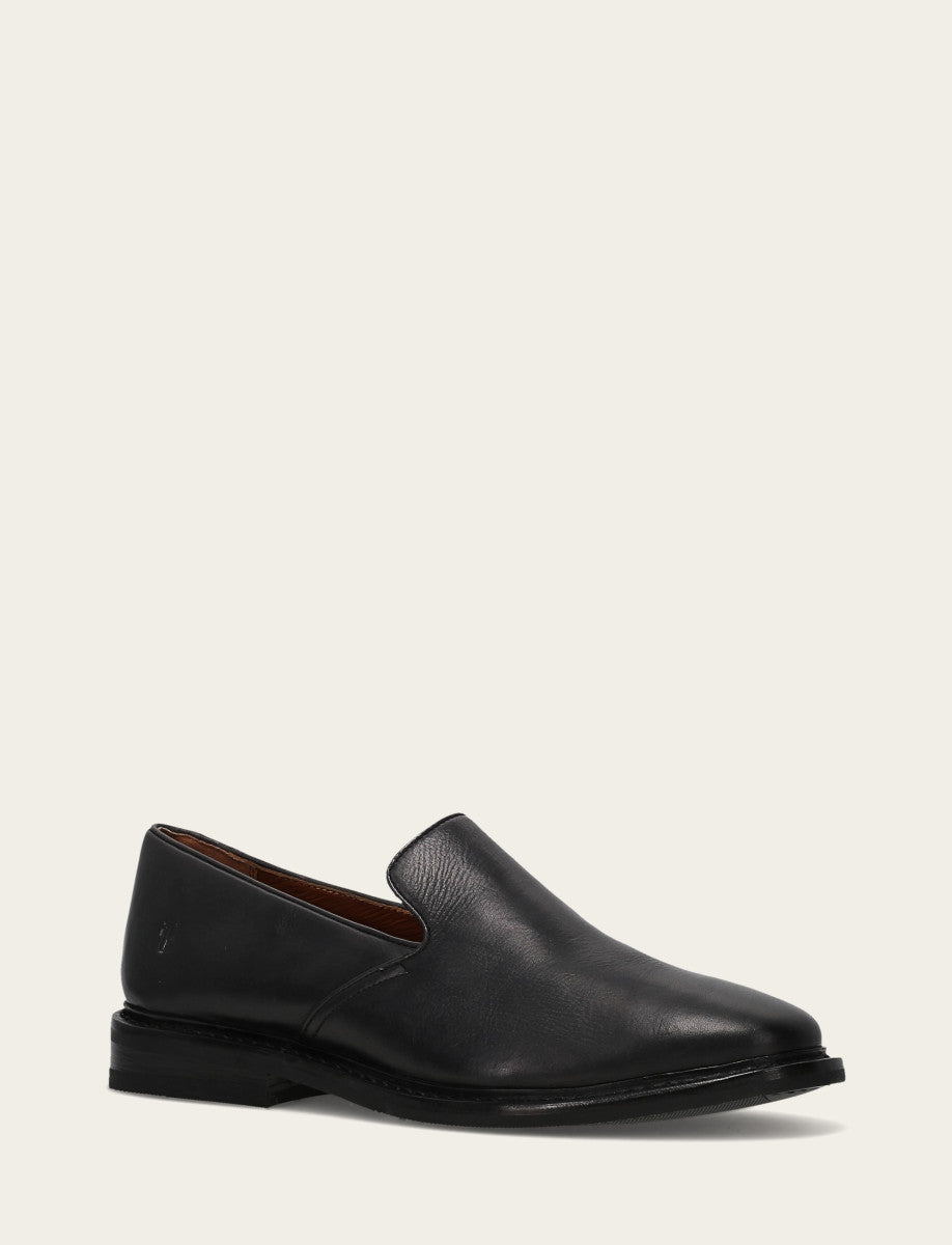 Frye Deals | Men's Black Paul Venetian Loafer