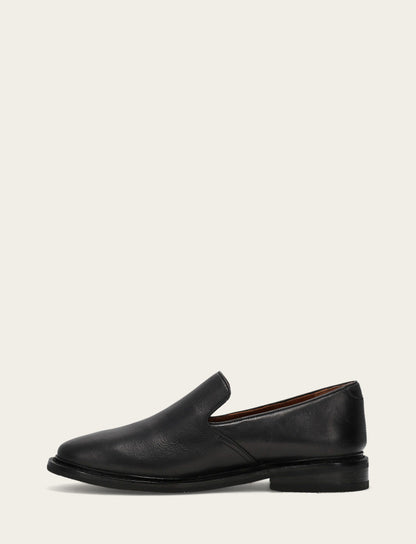 Frye Deals | Men's Black Paul Venetian Loafer